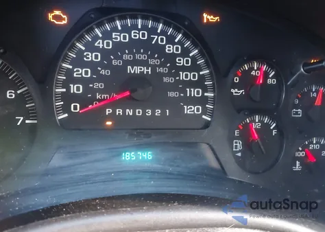 2008 Chevrolet Trailblazer Lt from USA, damaged, VIN 1GNDT13S182221982